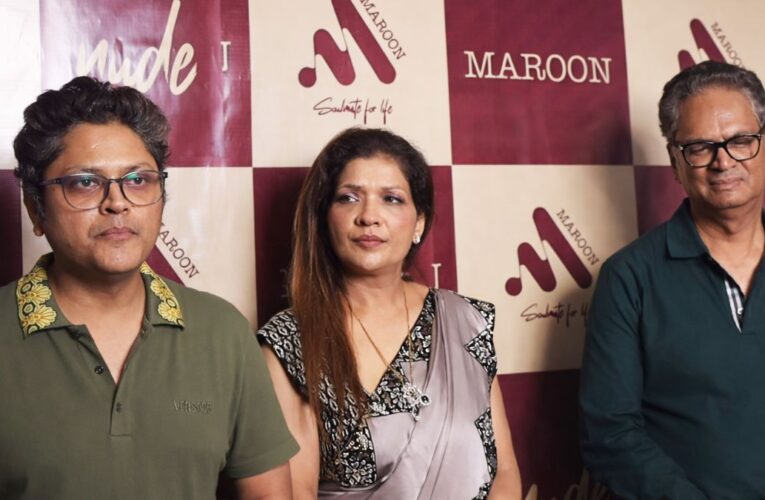 MAROON Launches “NUDE” Collection: A Universal Movement for Comfort and Inclusive Representation