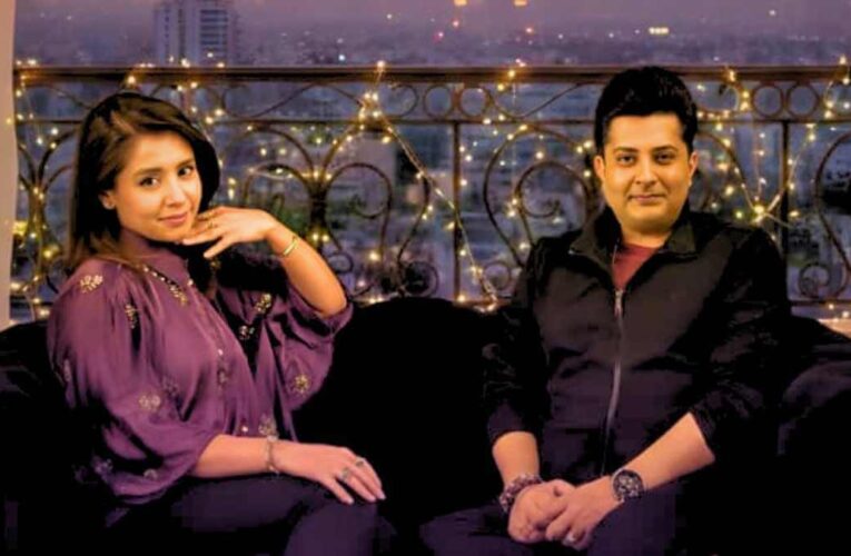 T-Series Releases Sumeet Tappoo and Aishwarya Majmudar’s Gujarati Romantic Duet ‘Tuj Maari Jindagi’