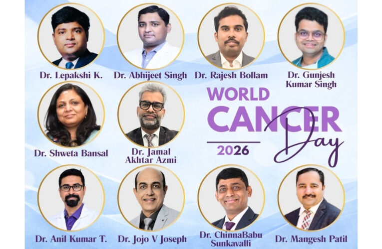 World Cancer Day 2026: United by Unique: Experts Advise Why Early Diagnosis Matters