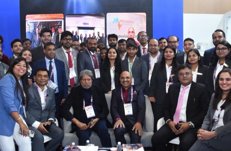 WOFA 2.0: SARC and Associates organises sessions on capital flows, NFRA and Viksit Bharat 2047