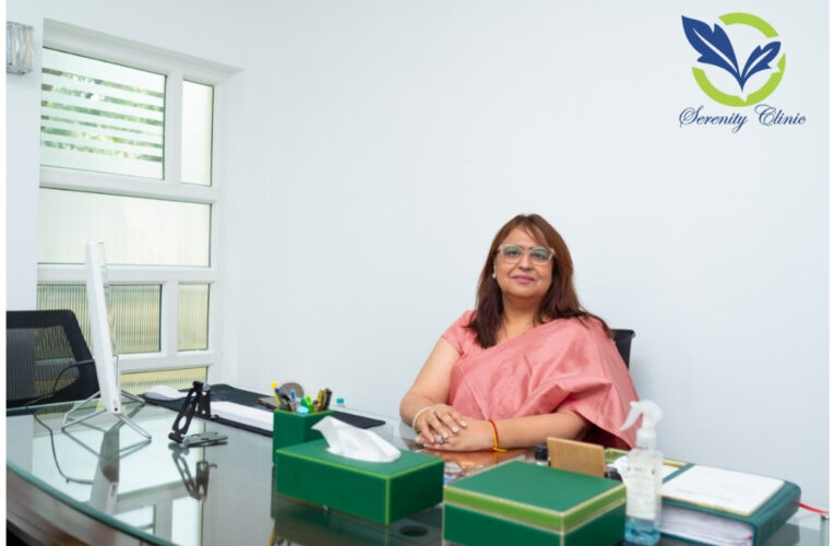 Serenity Clinic Advances the Future of Mental Healthcare in India