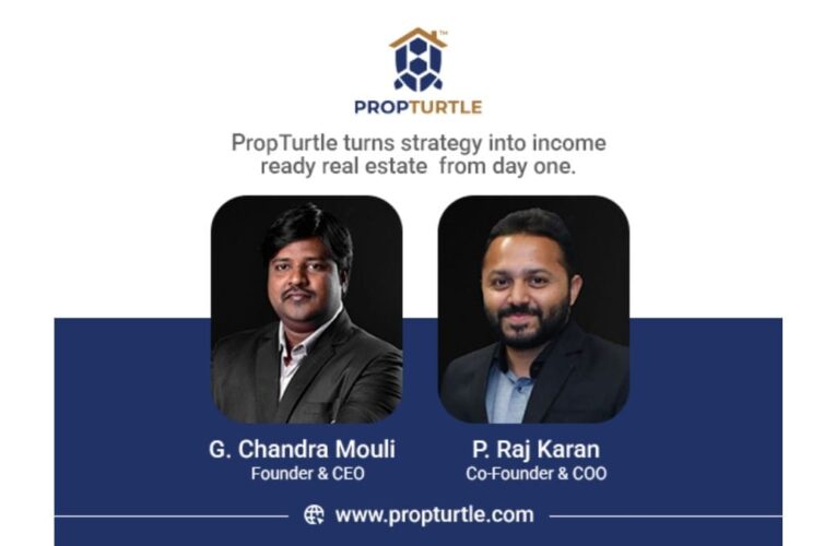 PropTurtle Launches Development-First Fractional Real Estate Investment Platform Targeting 18–22 percent IRR