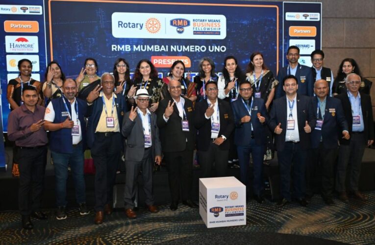 Business Leaders Discuss Growth, Innovation and AI at SME Bharat Conclave 2026 in Mumbai