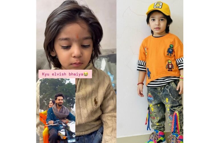 Young Child Actor Shiven Khanna Winning Hearts with His Talent and Viral Reels