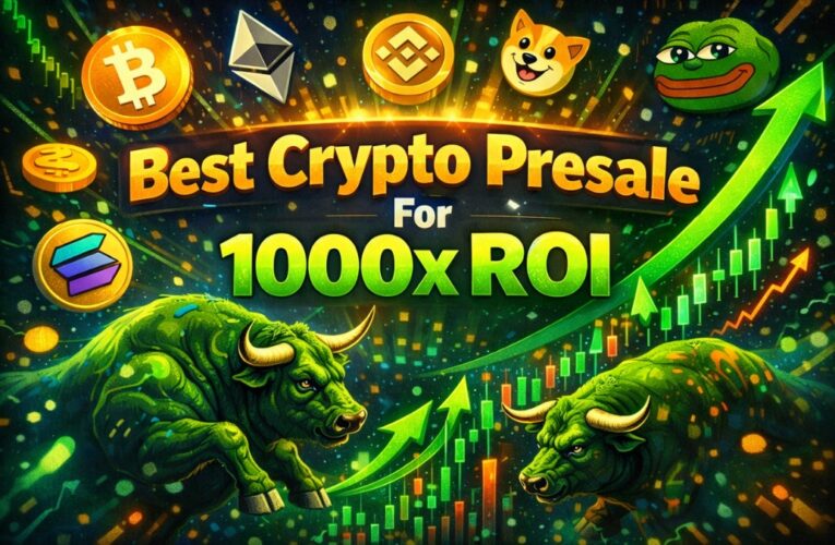 Best Crypto Presale March 2026: DeepSnitch AI’s 185 Percent Presale Rally Ahead of March 31 Launch Puts SpyDoge and OneXfer Under Pressure