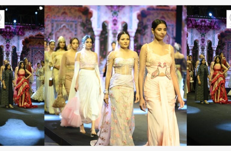 IIFD Kolkata Showcases “ROOT CODE” at Calcutta Times Fashion Week 2026 as Title Partner