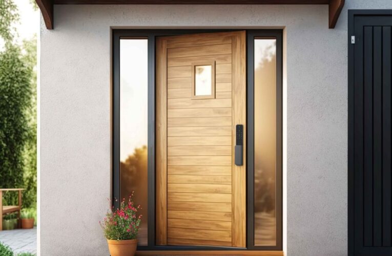Horizon Digital Lock by Hafele: A Smarter Way to Secure Your Home