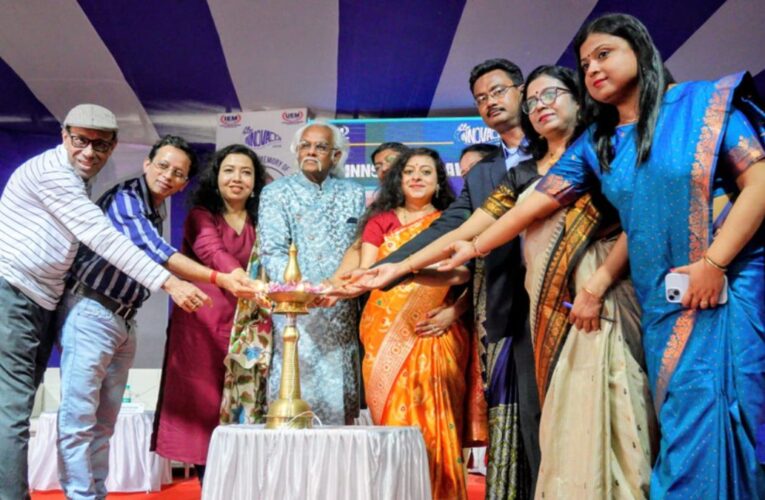 Innovación 2026 Showcases a Powerful Culture of Innovation and Startup Thinking at the IEM–UEM Kolkata
