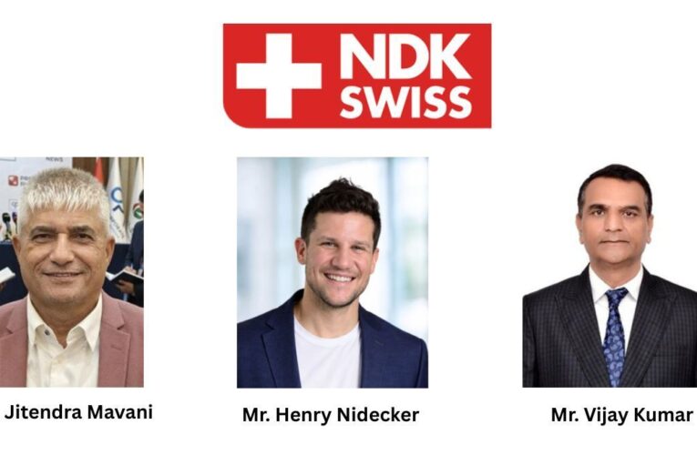 NDK Swiss enters India, Southeast Asia via Master License deal with Montclair Interglobe Pvt. Ltd.