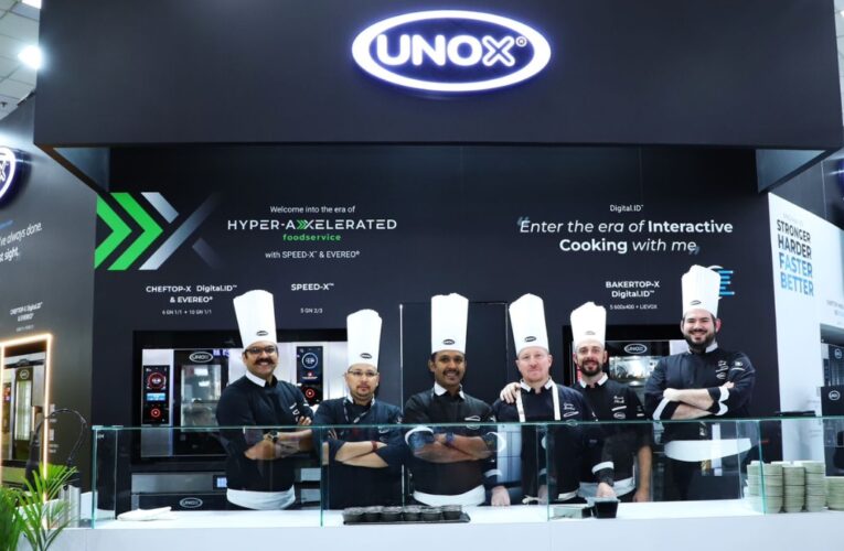 UNOX India to Showcase Intelligent Professional Cooking and Baking Solutions at AAHAR 2026