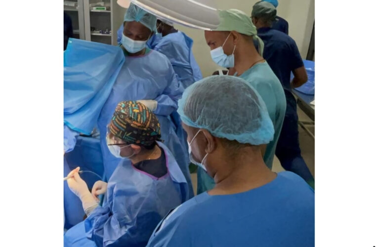 From Mumbai to Kigali: Indian Surgeon Introduces Rwanda its very First Laser Treatment for Varicose Veins, Haemorrhoids & Anorectal Disorders