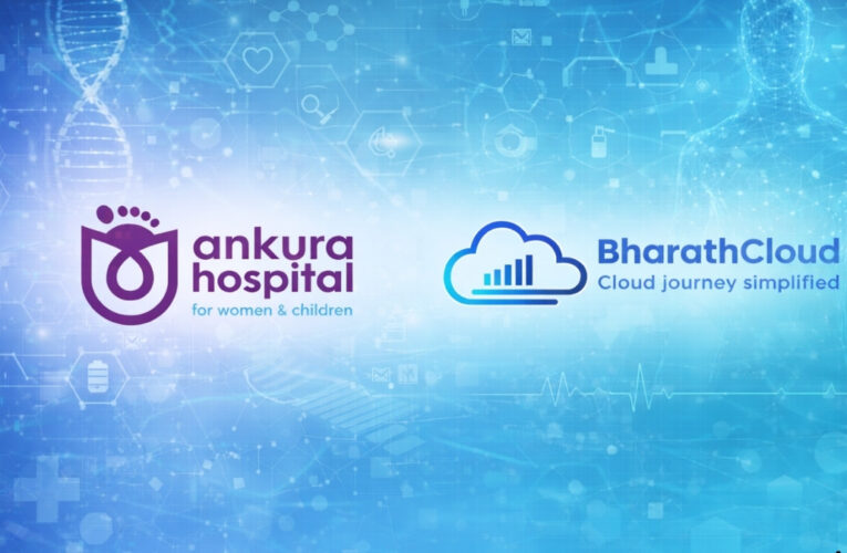 Ankura Hospital Partners with BharathCloud for AI and Digital Continuity to Strengthen Hyderabad’s Emergency Healthcare Infrastructure