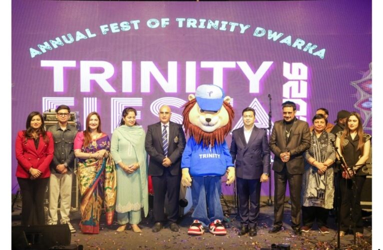 Trinity Fiesta 2026 Highlights Academic Excellence, Cultural Brilliance, and Institutional Innovation