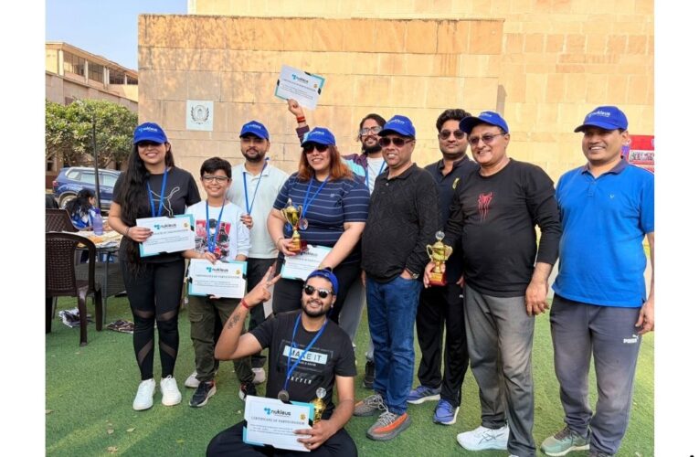 Nukleus Elevates Workplace Culture Through Multi-Sport Tournament