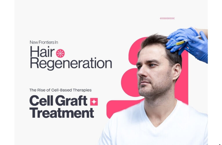 New Frontiers in Hair Regeneration: The Rise of Cell-Based Therapies