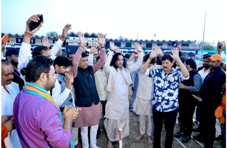 SPL Grand Opening Ceremony at Indore Stadium Celebrates the Fusion of Cricket, Culture, and Youth Empowerment