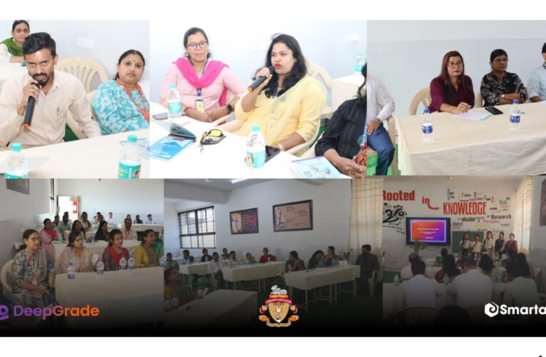 KLE Society’s Group of Schools Rolls Out AI-Powered Learning for 3500 Students with Deepgrade