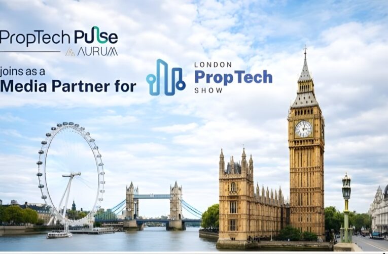 PropTech Pulse Joins London PropTech Show 2026 as Media Partner