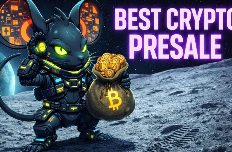 Best Crypto Presale of March 2026: As Stablecoin Rails Replace Legacy Banks, DeepSnitch AI Has Crossed USD 2.2M, Readying for an Imminent Launch and Possible 1000x Run