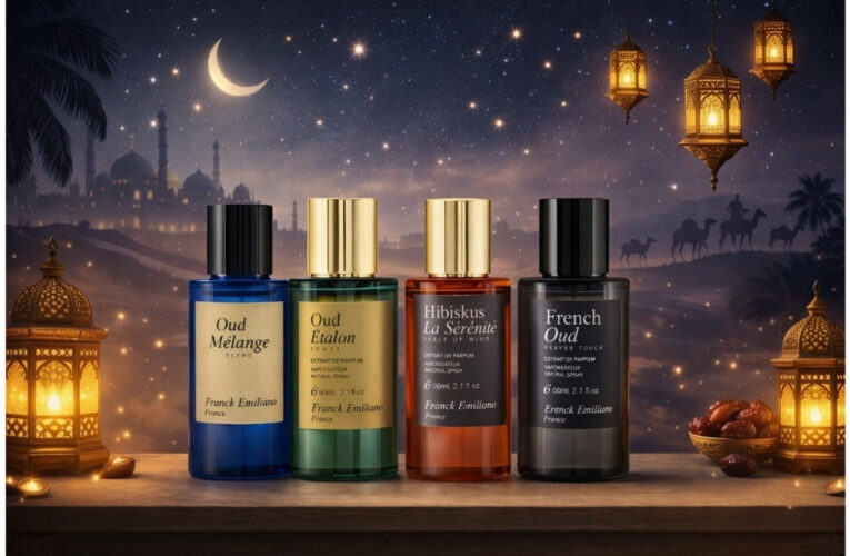 Franck Emiliano: Redefining Luxury Perfumes Online for the Modern Indian Consumer – Crafted by House of Fragrance Expertise