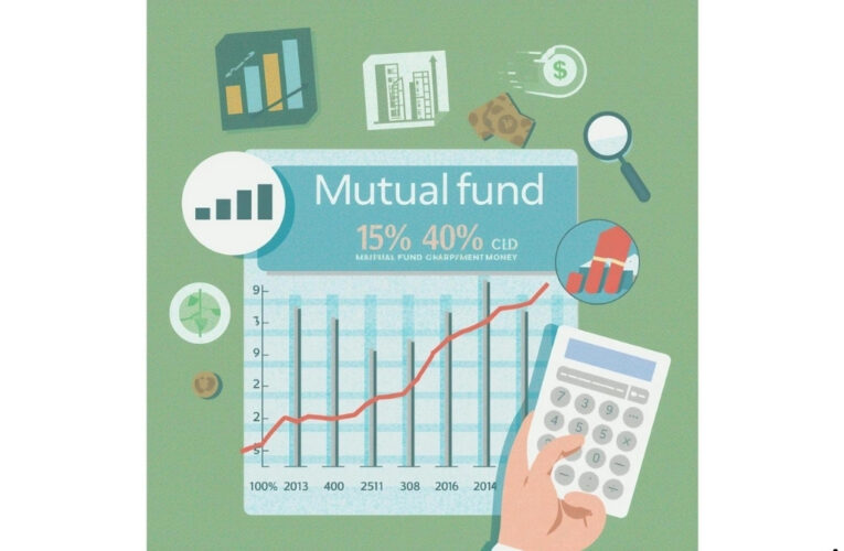 Using a mutual fund calculator to understand SIP mutual fund growth