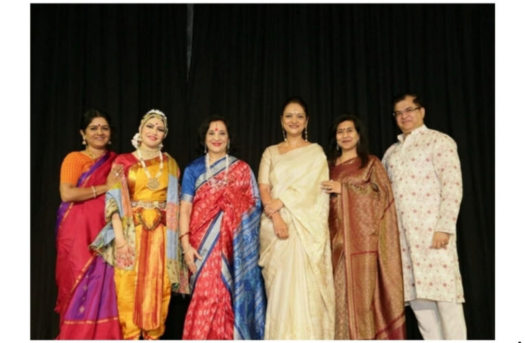 A Promising Debut – Bharatanatyam Arangetram at IIC