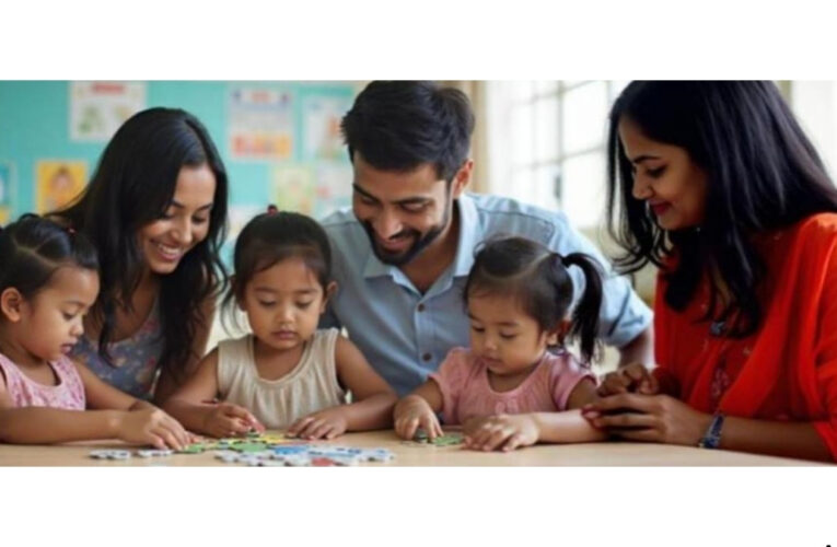 How VIBGYOR World Junior Ensures Safety and Emotional Wellbeing in Early Childhood Education