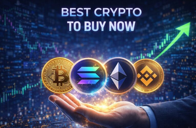 Best Crypto to Buy Now Within 2026: The ECB Plots Digital Euro ATMs, But a $9k Bet on DeepSnitch AI Before March 31st Targets $900k