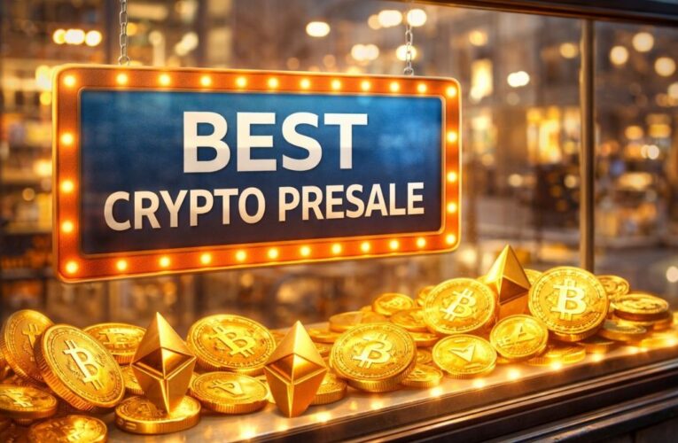 Best Crypto Presale Is DeepSnitch AI, Smashing $2.3M With 1000x Upside Expected for 31 March Launch, as Tokenized Gold Drops and FBI Phishing Spikes