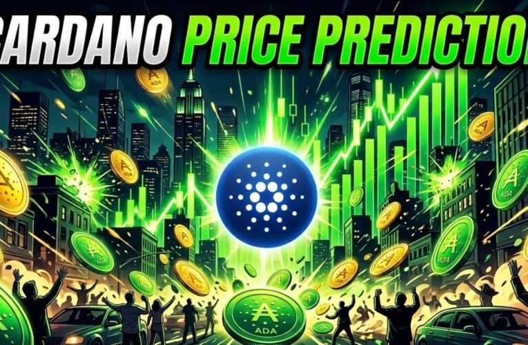 Cardano Price Prediction 2026: ADA and AVAX Signal Cycle Gains, But a $16k DeepSnitch Investment Targets $5.2M at $15
