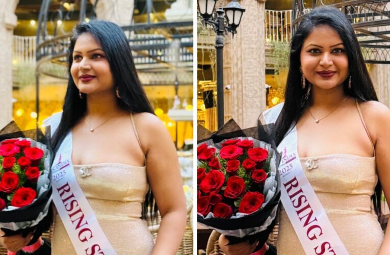 Dr. Hafeeza Sultana Brings Excellence in Aesthetic Medicine, Wins Title at Mrs. India Pride of Nation 2025