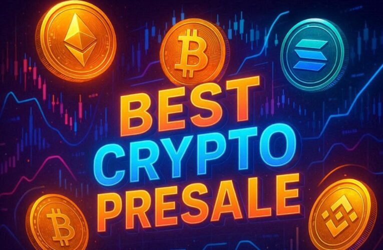 Best Crypto Presale: DeepSnitch AI Takes #1 Place as Investors Ditch Ionix