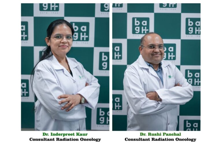 Bhailal Amin General Hospital Strengthens Oncology Services with the Onboarding of Two Senior Radiation Oncologists