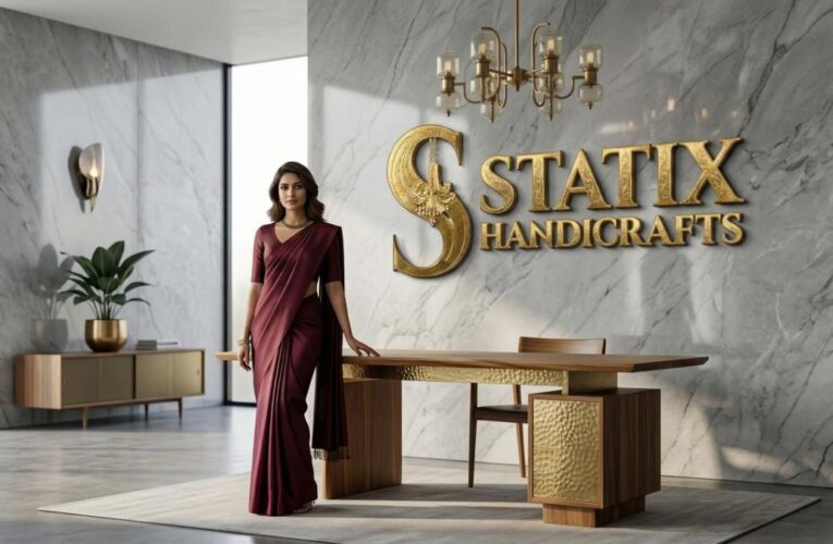 Statix Handicrafts Sets a New Global Benchmark in Luxury Craftsmanship with Design-Led Innovation