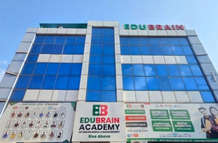 Edu Brain Academy: The Most Awarded Design College 2026