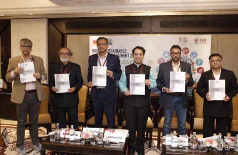 TERI School of Advanced Studies and Emerson bring together leading universities to launch a book on Net Zero Transition in Higher Education