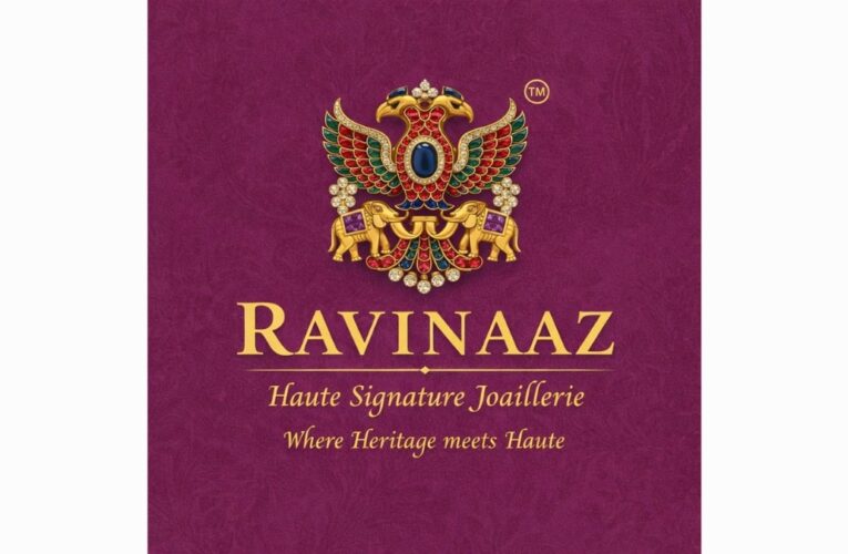 From Interrupted Dreams to Inspired Design: The Journey Behind Ravinaaz Haute Signature Joaillerie