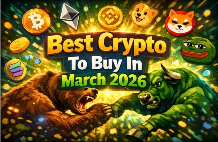 Best Crypto to Buy Now for March 2026: Traders Position for DeepSnitch AI’s March 31 Launch While ONDO and Kaspa Drift