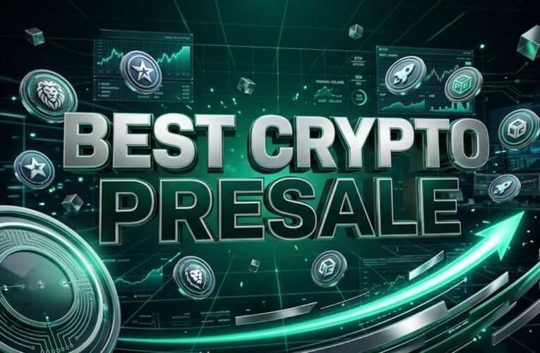 Best Crypto Presale: AlphaPepe Stage 11 Crushing DogeBall and IPOGenie, AI DEX Demo Sparks Global Investor FOMO Before Launch