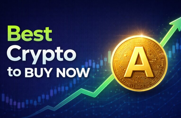 Best Crypto to Buy Now: AlphaPepe (USD ALPE) Signals 500x Breakout Potential Ahead of Q2 Exchange Listing