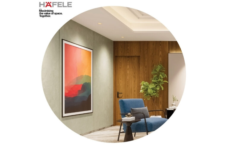 Hafele Stanford Series Modular Lighting Designed for Customisation and Visual Comfort