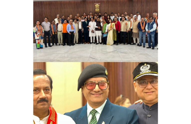 30th Sindhu Darshan Yatra to Host the Historic Pratham Sindhu Kumbh in Leh–Ladakh from 22nd to 27th June 2026