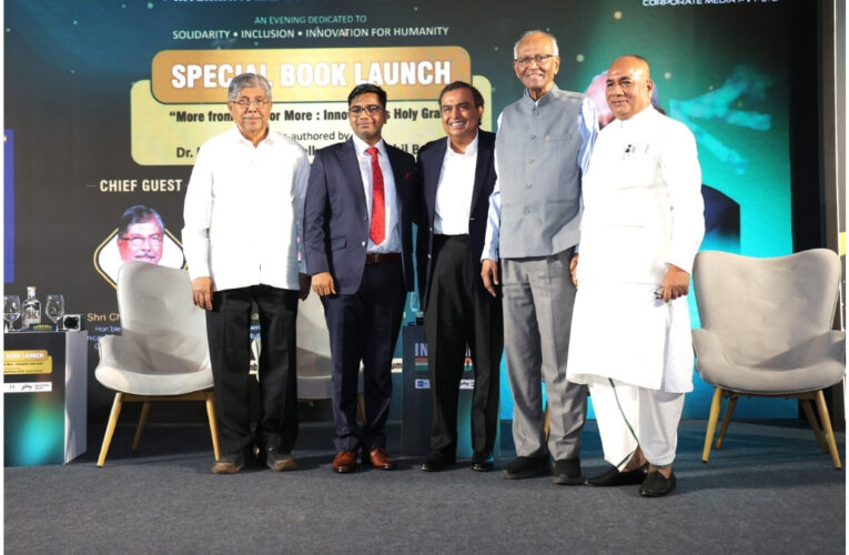 Meet Alok Ranjan Tiwari: The Man Who Brought Mukesh Ambani and India’s Top Billionaires Under One Roof