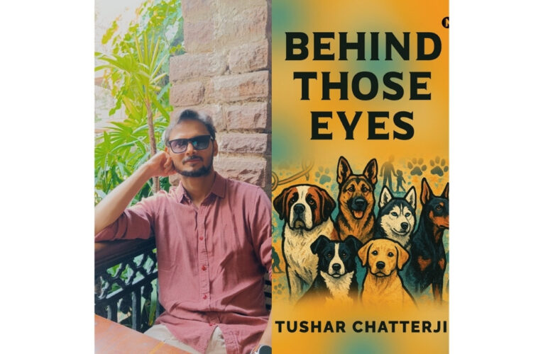 Behind Those Eyes: Where Canine Souls Reflect the Truest Shades of Being Human