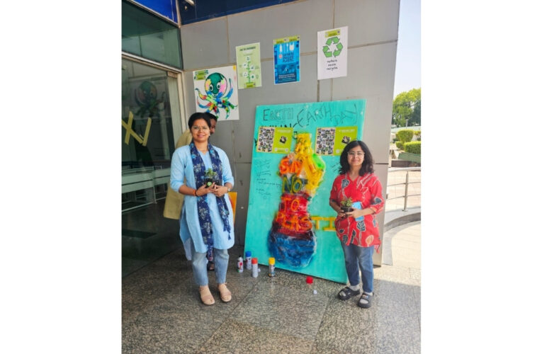 Earth Day 2026: Smiling Tree Marks 5,000 Events and Plants over 11 Lakh Saplings