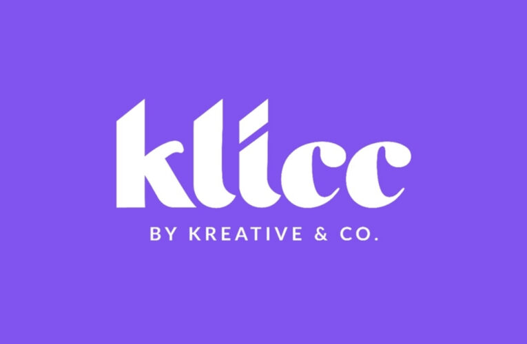 Kreative and Co. enters Influencer Marketing with the Launch of KLICC, eyes on forming a Group of Companies