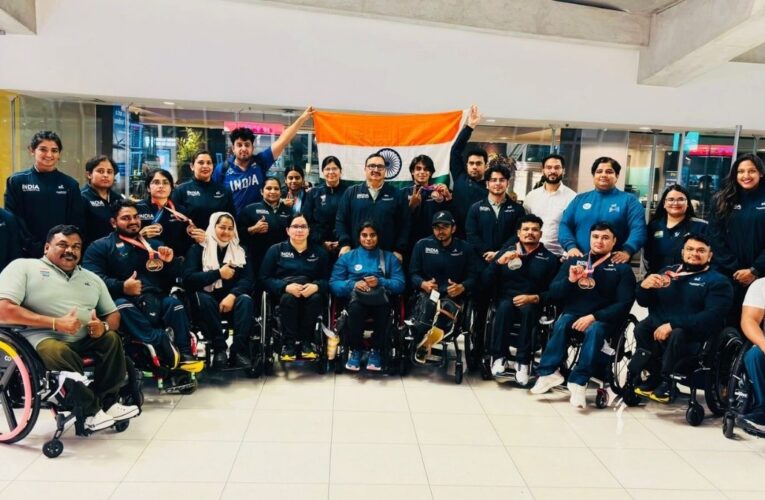 Yogesh Sharma (Shelly) Represents Punjab as India Wins 34 Medals at Asia Oceania Para Powerlifting Championship 2026