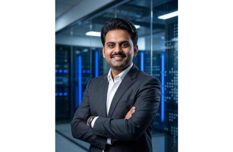 Rethinking Access to India’s Data Center Boom: Acharya Cracks the Code