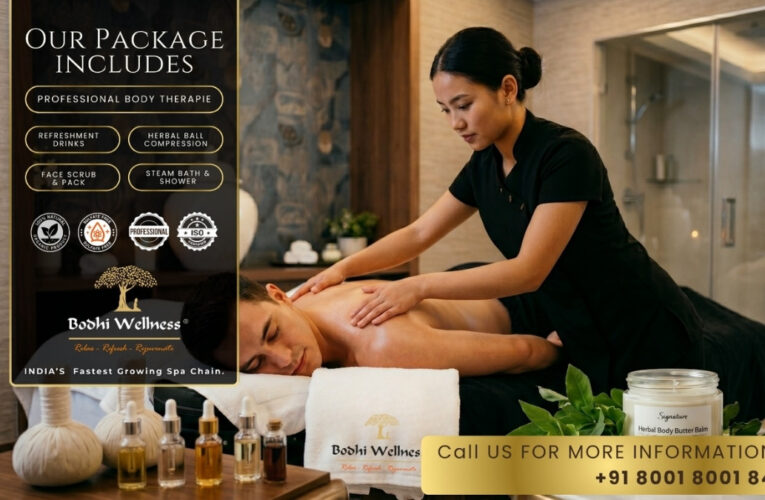 Bodhi Health and Wellness Hits 32 Outlets, Becomes India’s Fastest-Growing Luxurious Day Spa Chain