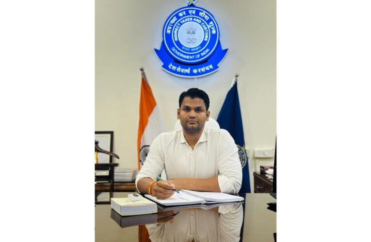 IRS Officer and Fit India Ambassador Narendra Kumar Yadav Set to Launch New Book Highlighting Fitness as a Key Pillar of India’s 2047 Vision